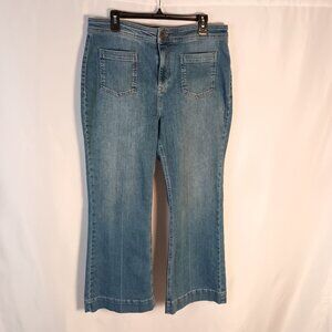 Pilcro Blue Women Jeans